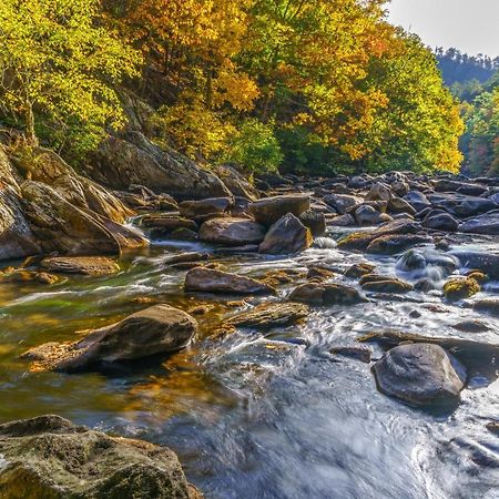 Stone Creek Cottage Pigeon Forge Esterno foto
