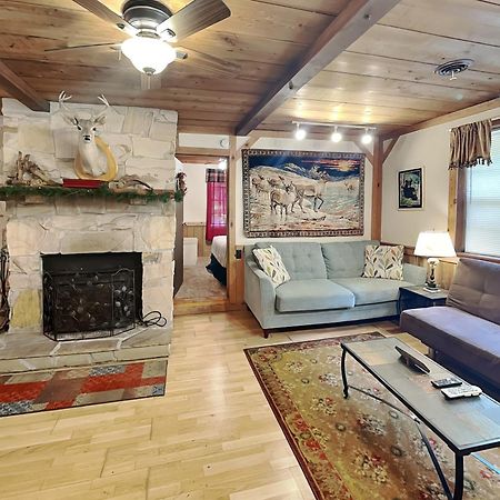Stone Creek Cottage Pigeon Forge Esterno foto
