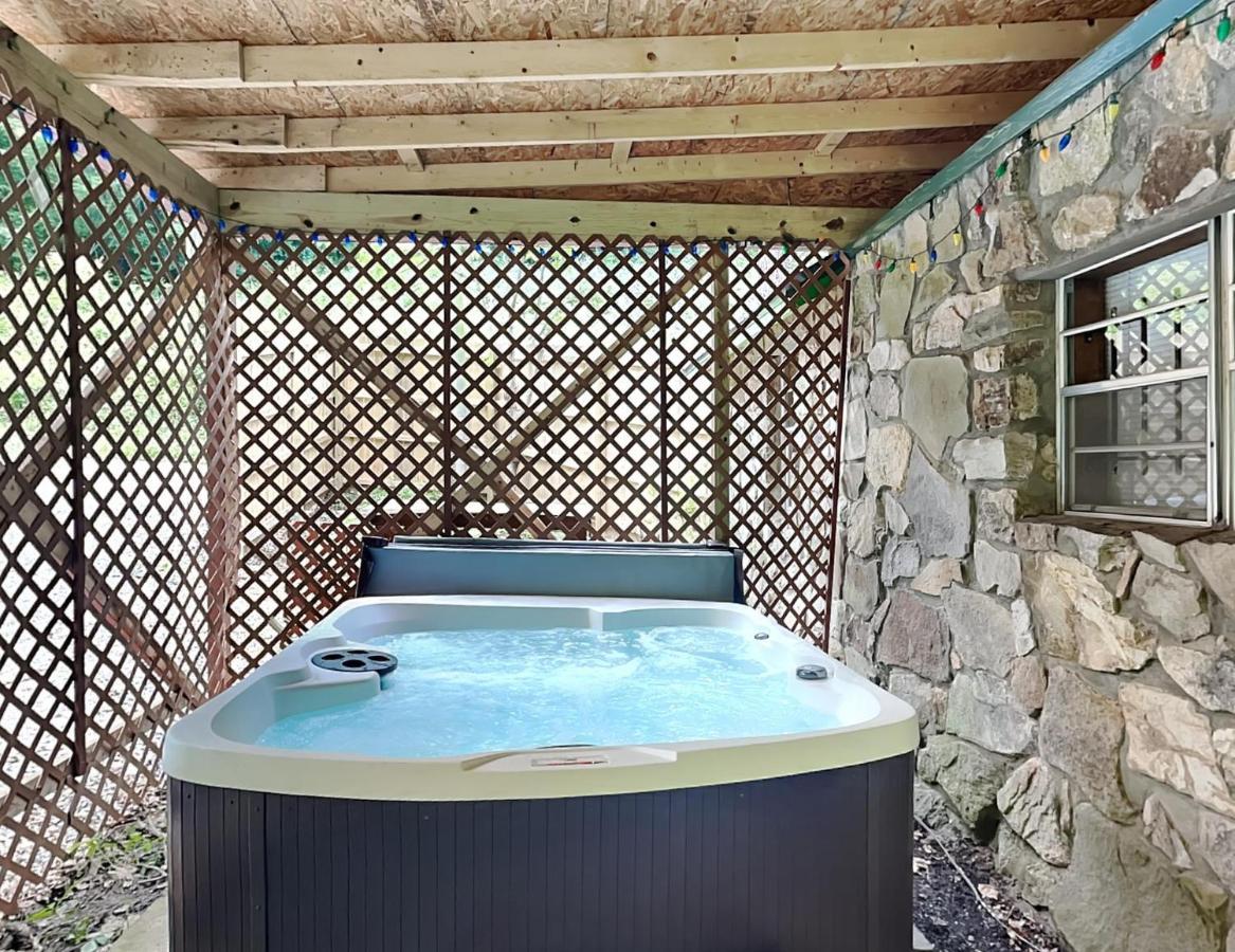 Stone Creek Cottage Pigeon Forge Esterno foto
