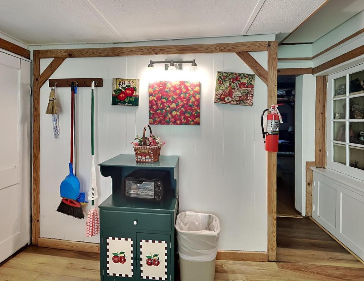 Stone Creek Cottage Pigeon Forge Esterno foto