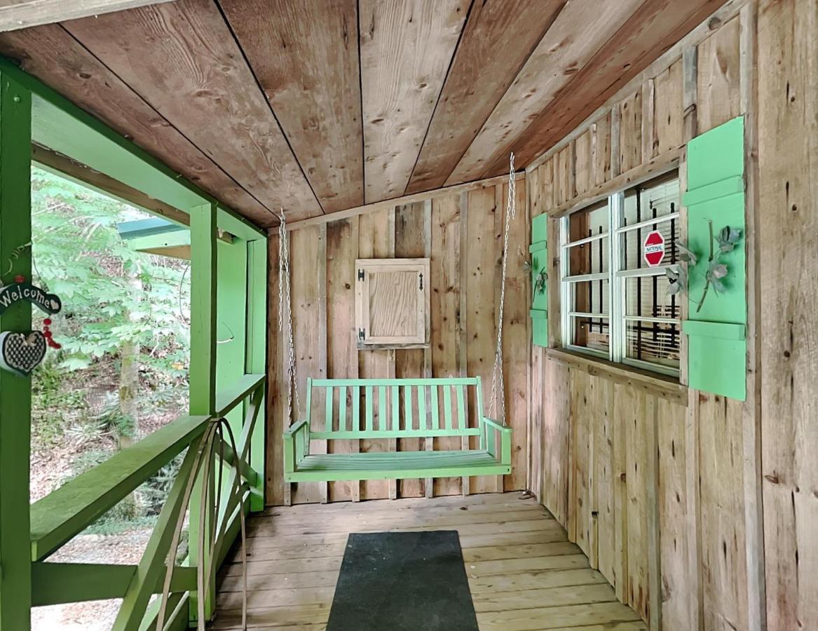 Stone Creek Cottage Pigeon Forge Esterno foto