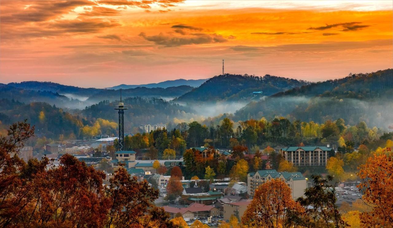 Stone Creek Cottage Pigeon Forge Esterno foto