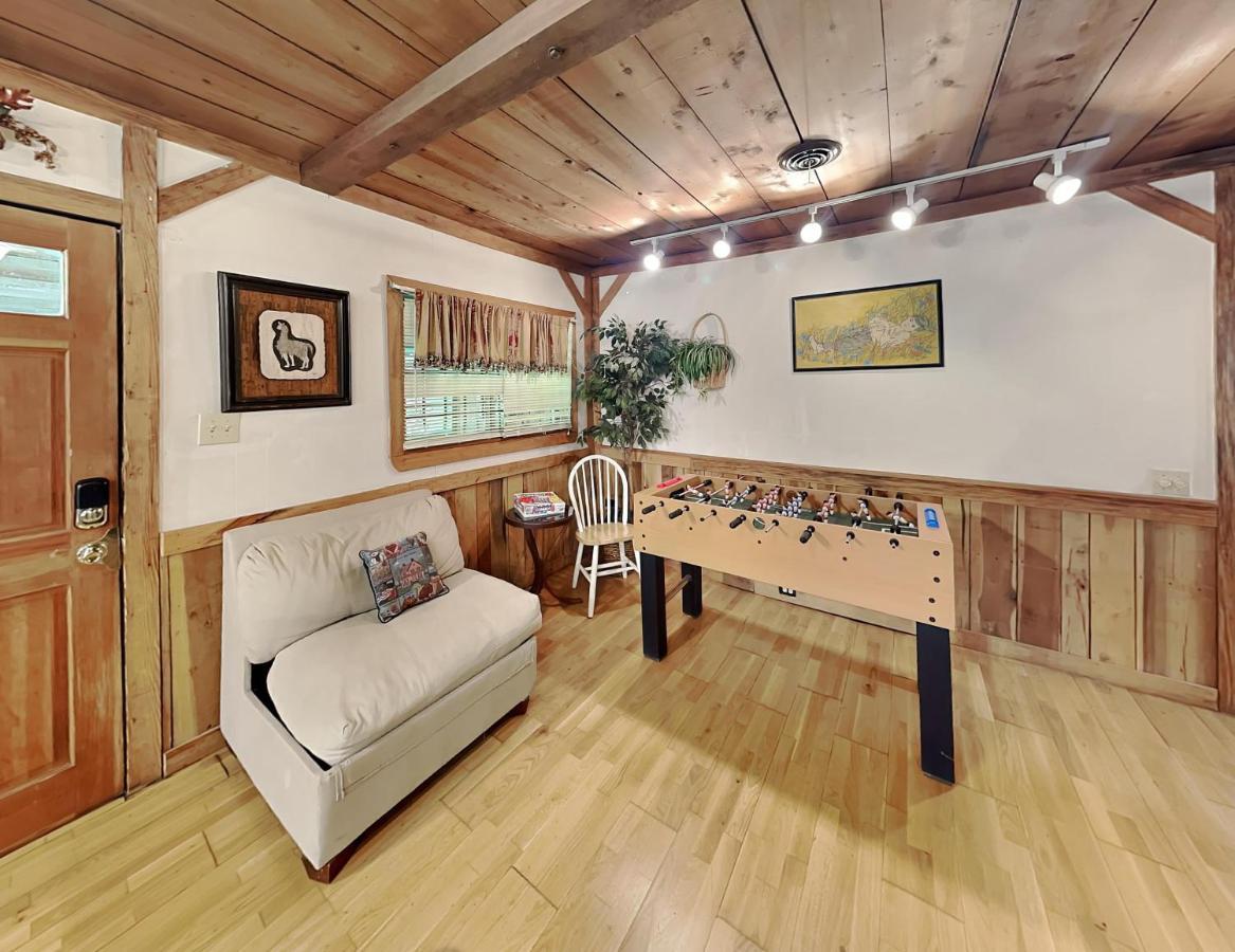 Stone Creek Cottage Pigeon Forge Esterno foto