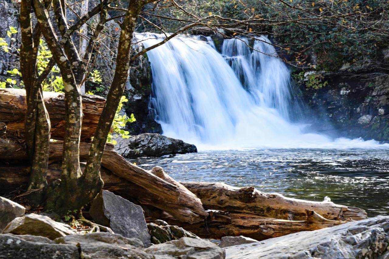 Stone Creek Cottage Pigeon Forge Esterno foto