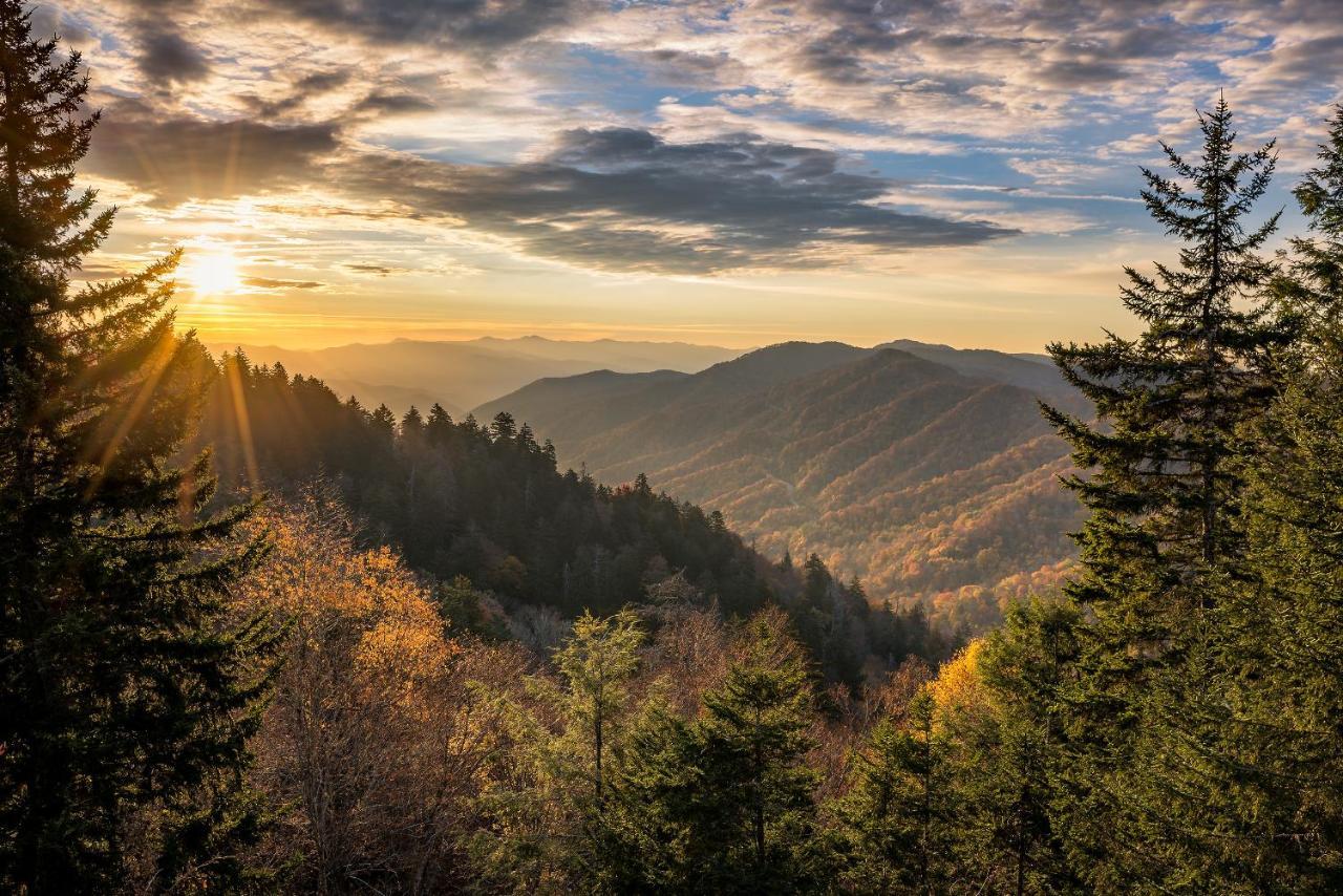Stone Creek Cottage Pigeon Forge Esterno foto